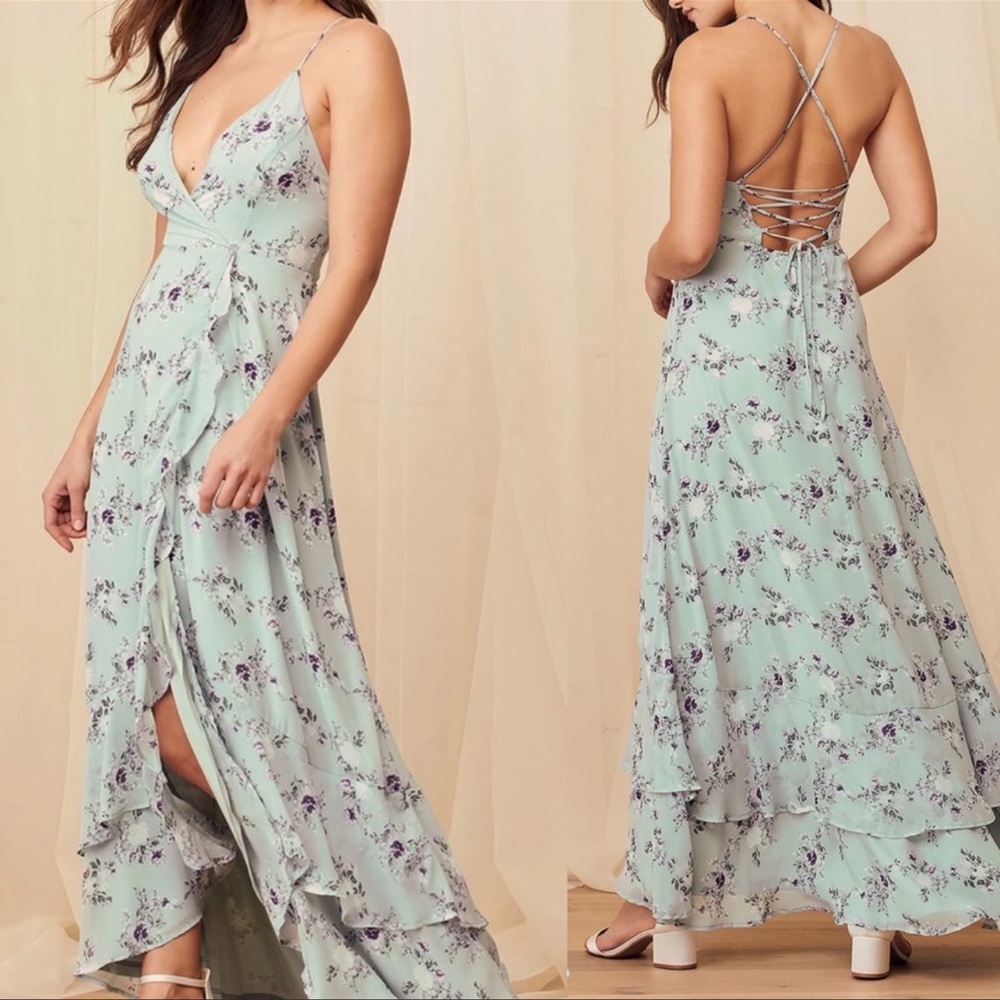 Lulus dress